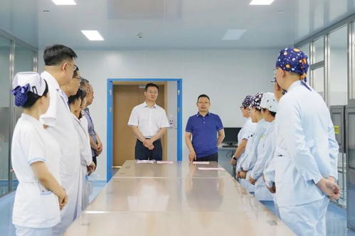 药学服务新模式 潍坊市中医院东院区静脉用药配置科正式运行
